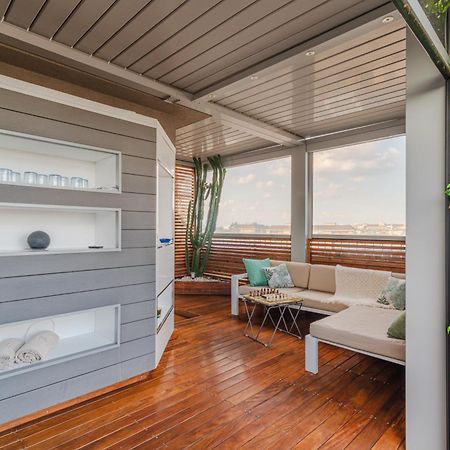 Fiftyfive-One Zuretti Aparthotel มิลาน ภายนอก รูปภาพ