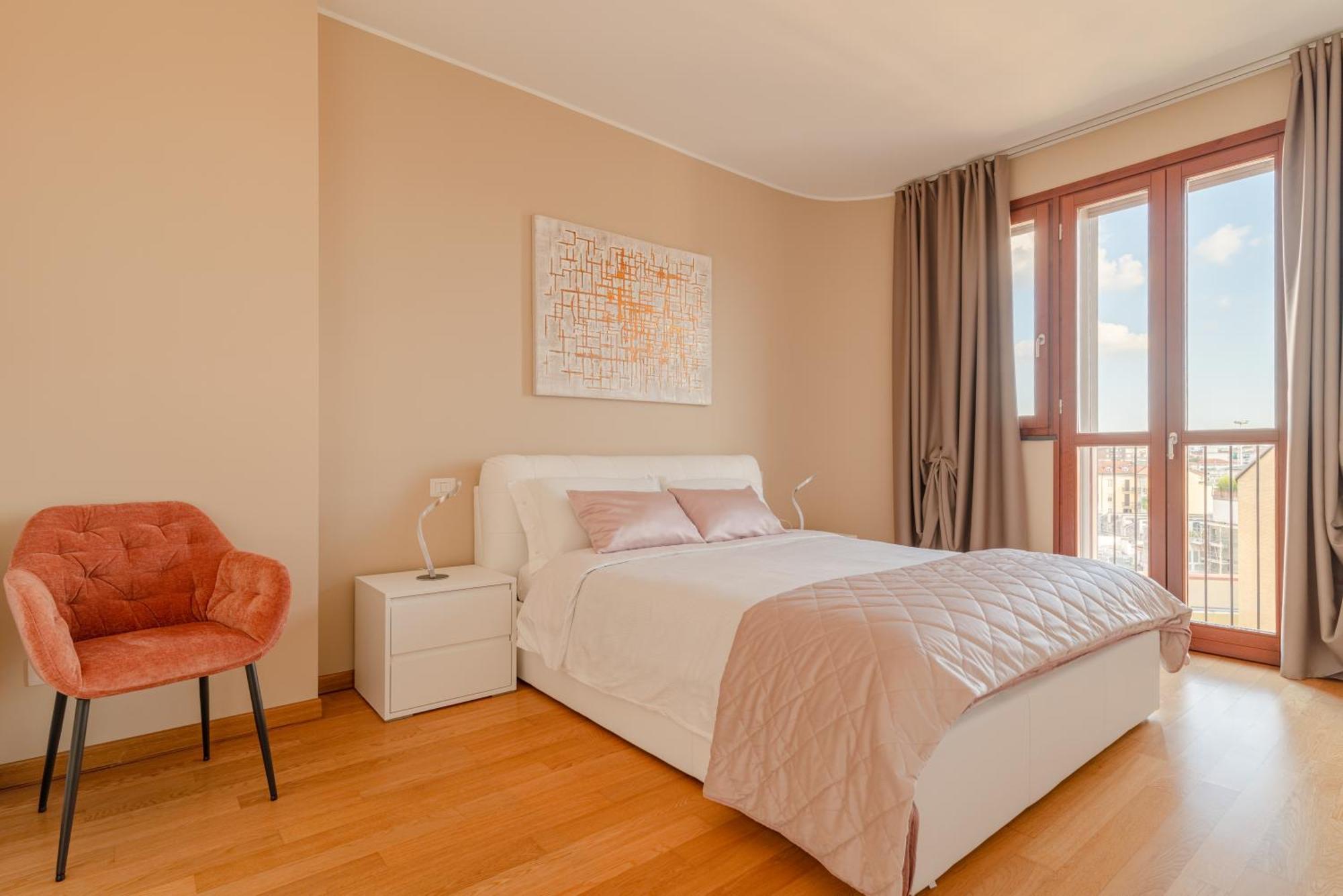 Fiftyfive-One Zuretti Aparthotel มิลาน ภายนอก รูปภาพ