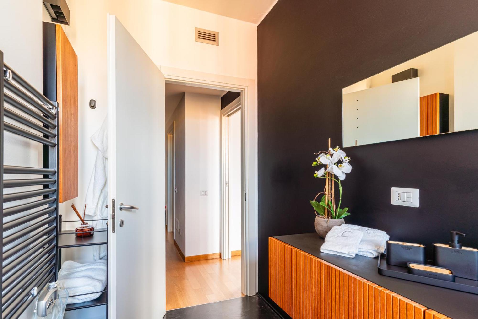 Fiftyfive-One Zuretti Aparthotel มิลาน ภายนอก รูปภาพ