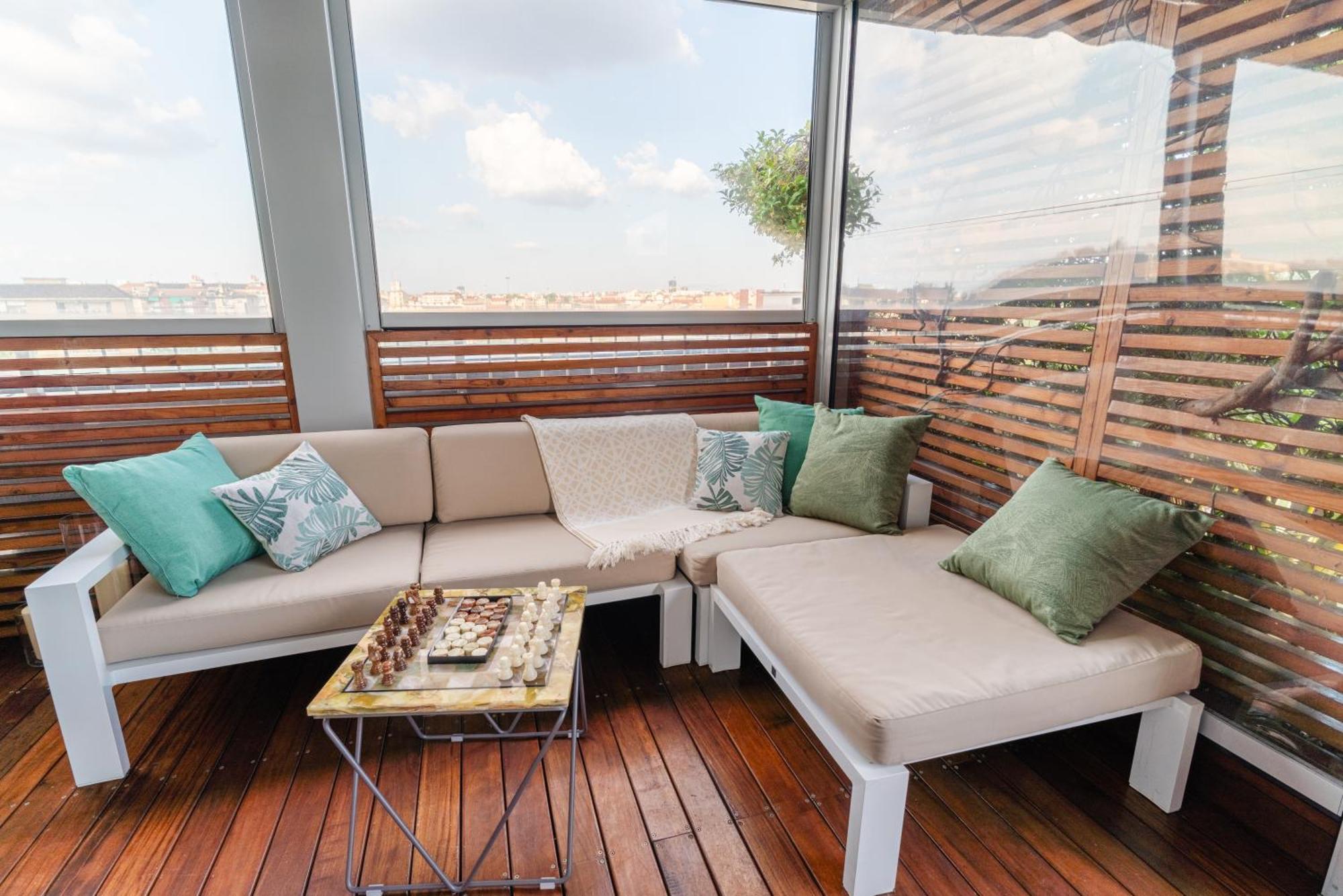 Fiftyfive-One Zuretti Aparthotel มิลาน ภายนอก รูปภาพ